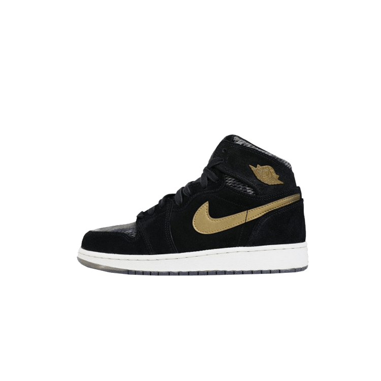 Jordan 1 Retro High Heiress Camo (GS)