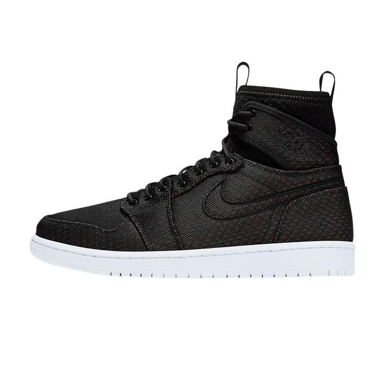 Jordan 1 Retro Ultra High Black White