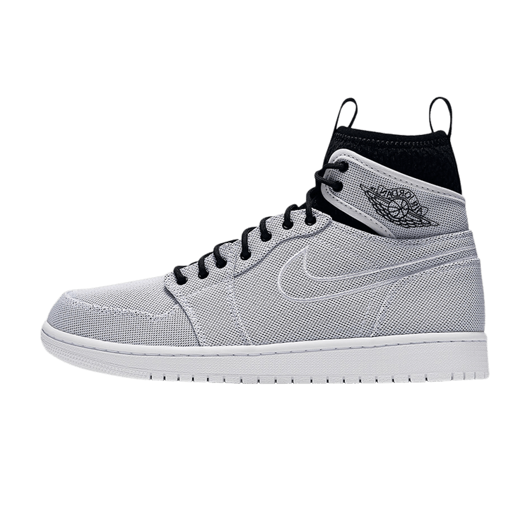 Jordan 1 Retro Ultra High White Black