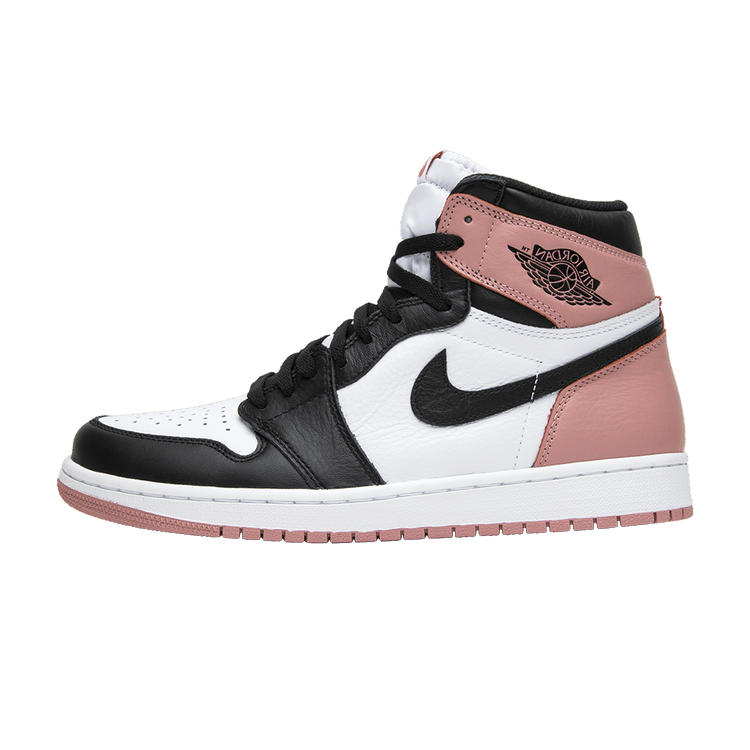 Jordan 1 Retro High Rust Pink