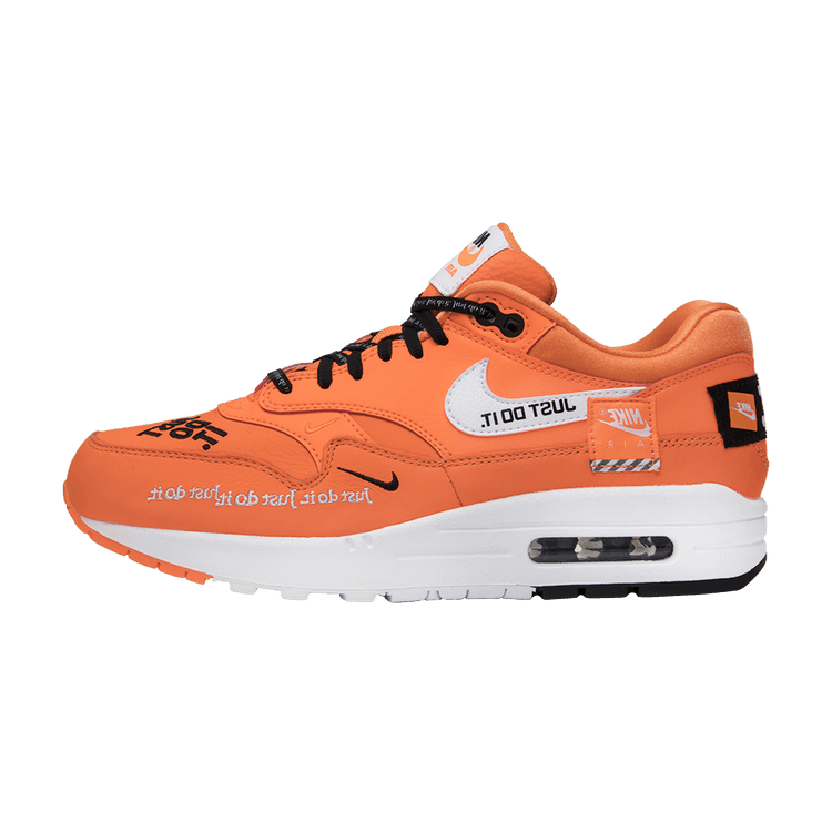 Nike Air Max 1 Just Do It Orange