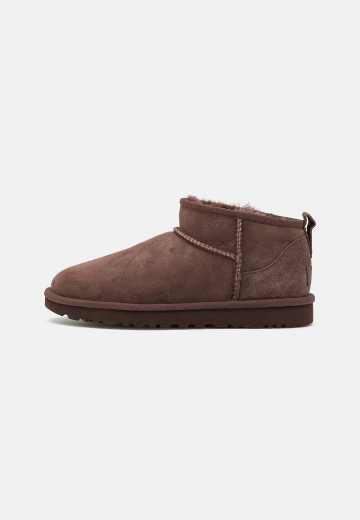 Uggs Classic Ultra Mini Burnt Cedar