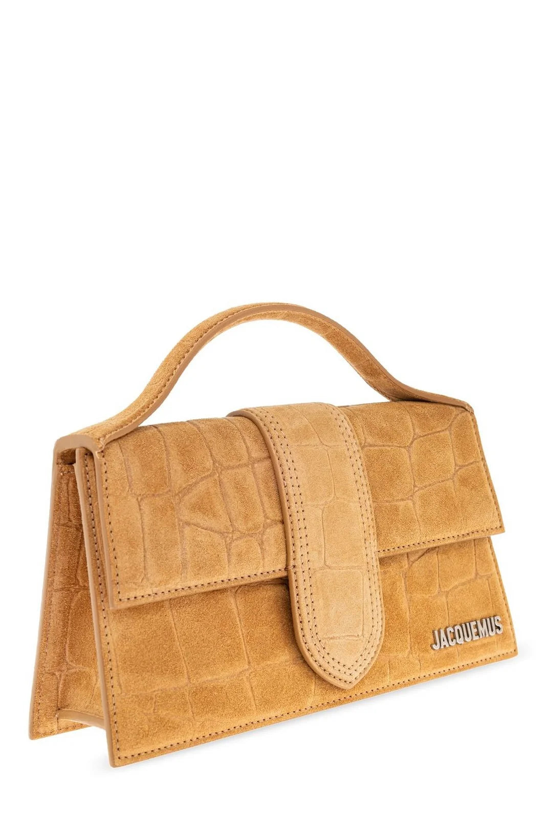 Jacquemus Le Grand Bambino Camel