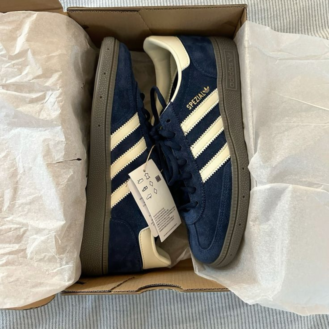 ADIDAS HANDBALL SPEZIAL CLOUD WHITE