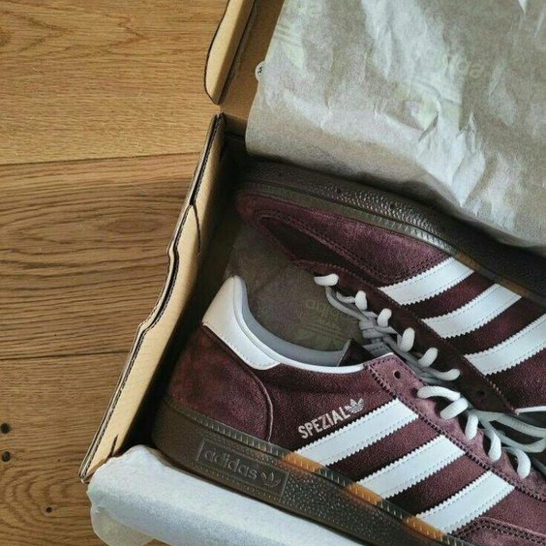 ADIDAS HANDBALL SPEZIAL SHADOW BROWN GUM