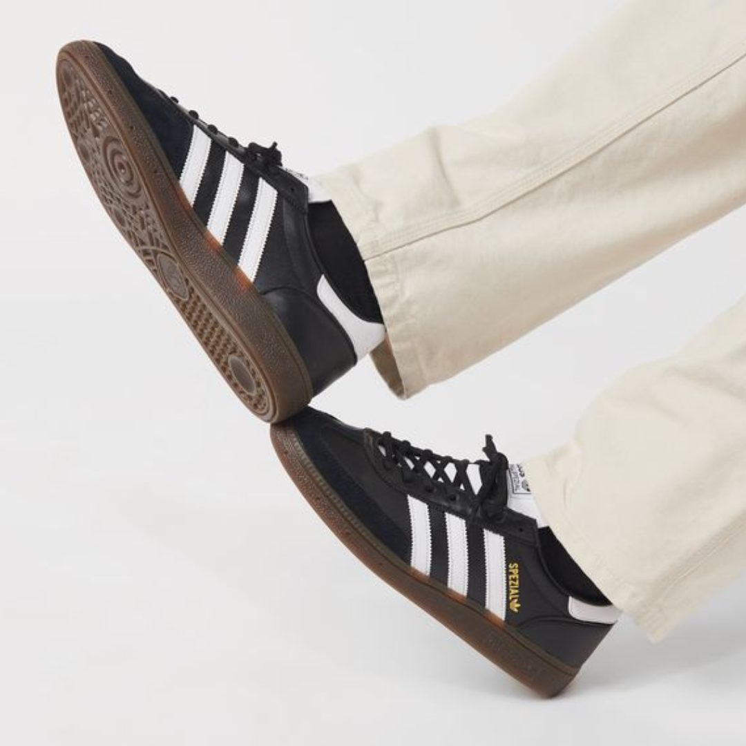 ADIDAS HANDBALL SPEZIAL BLACK GUM