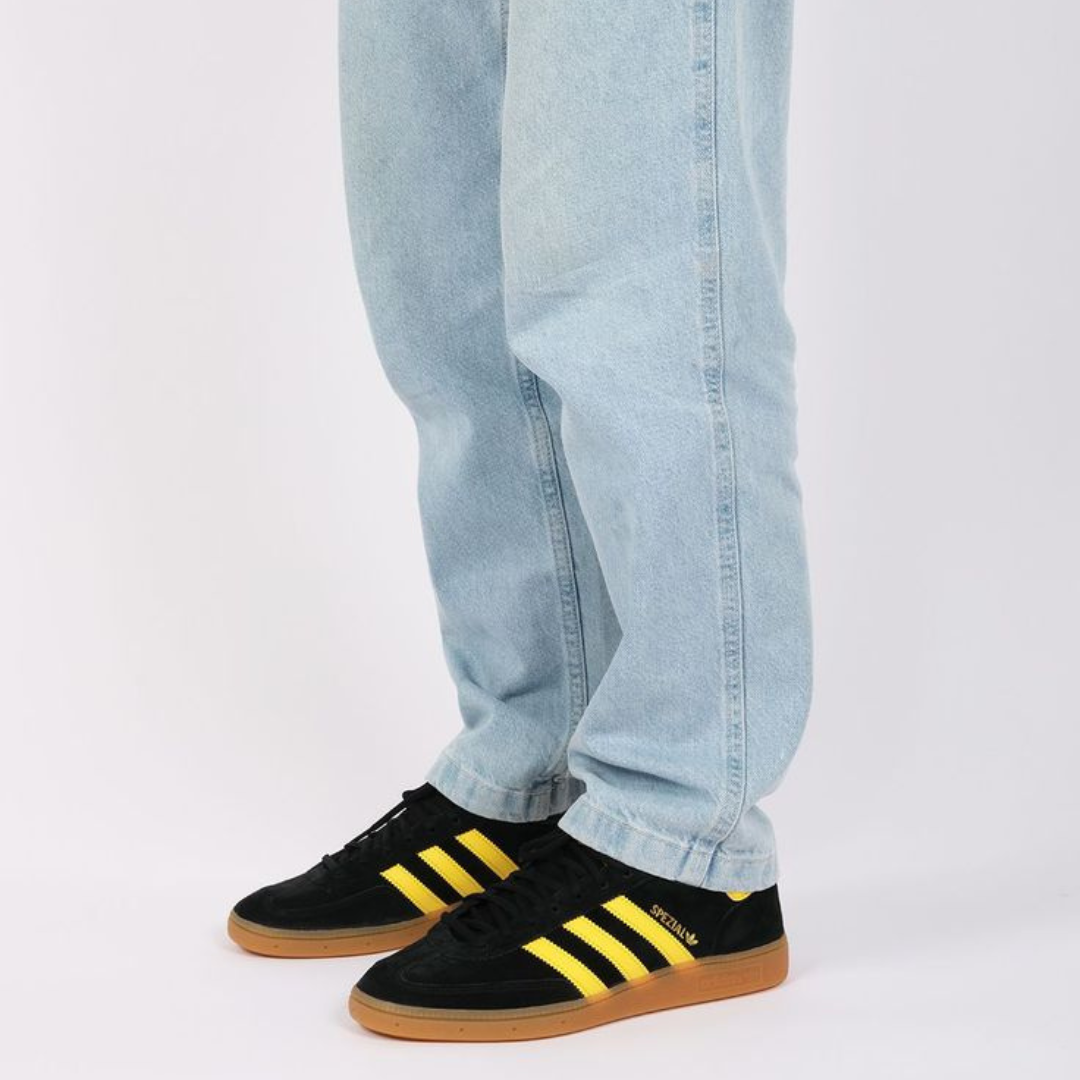 Adidas Handball Special Black Yellow