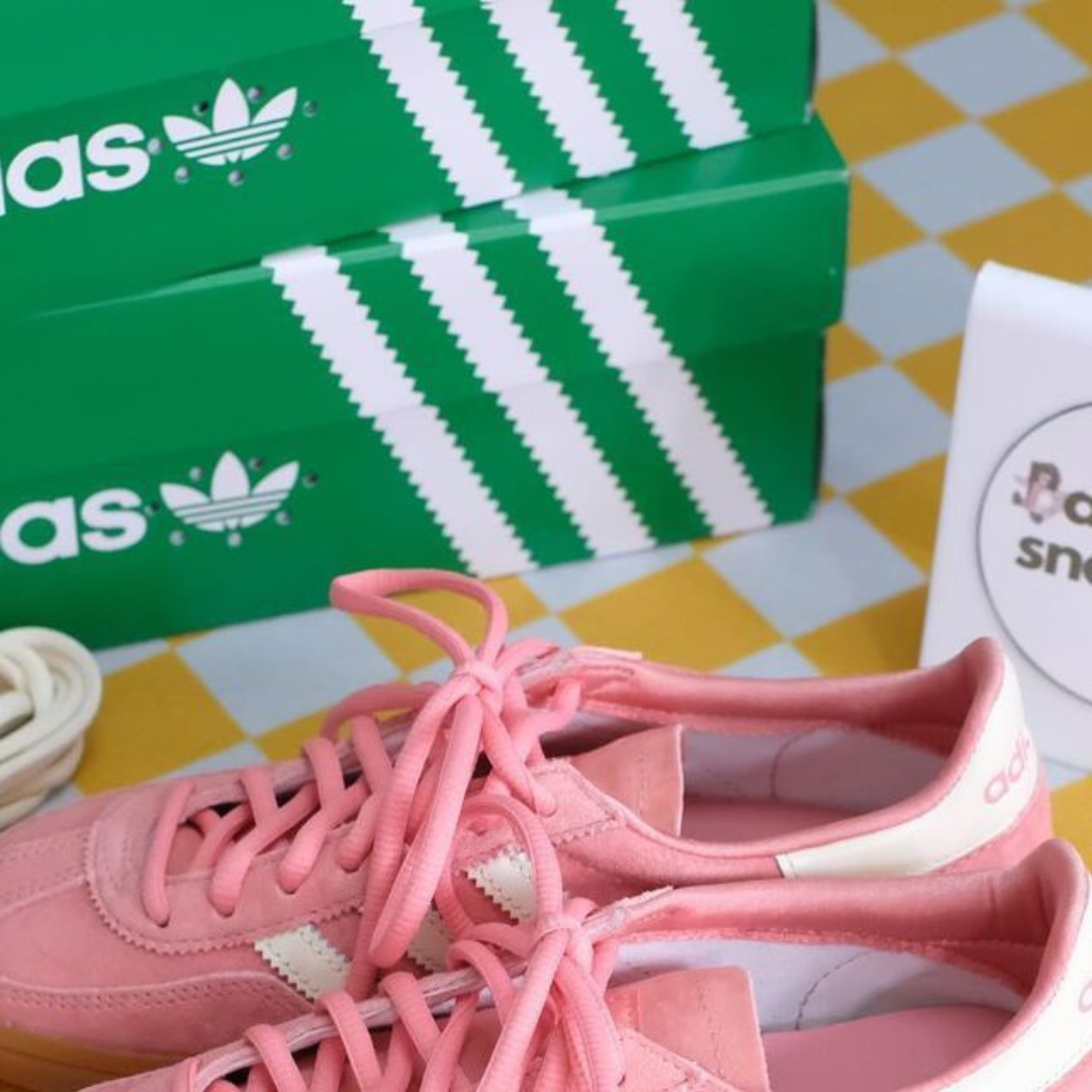 ADIDAS HANDBALL SPEZIAL SPORTY & RICH PINK