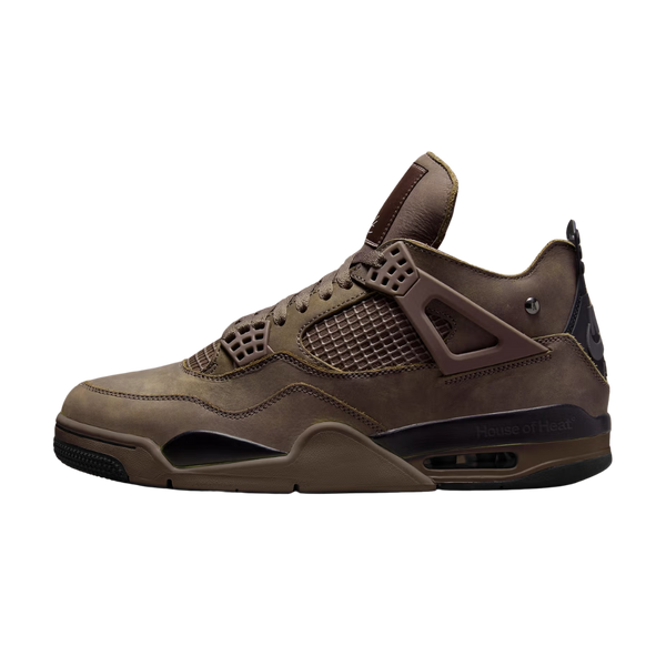 A Ma Manière x Air Jordan 4 Dark Mocha