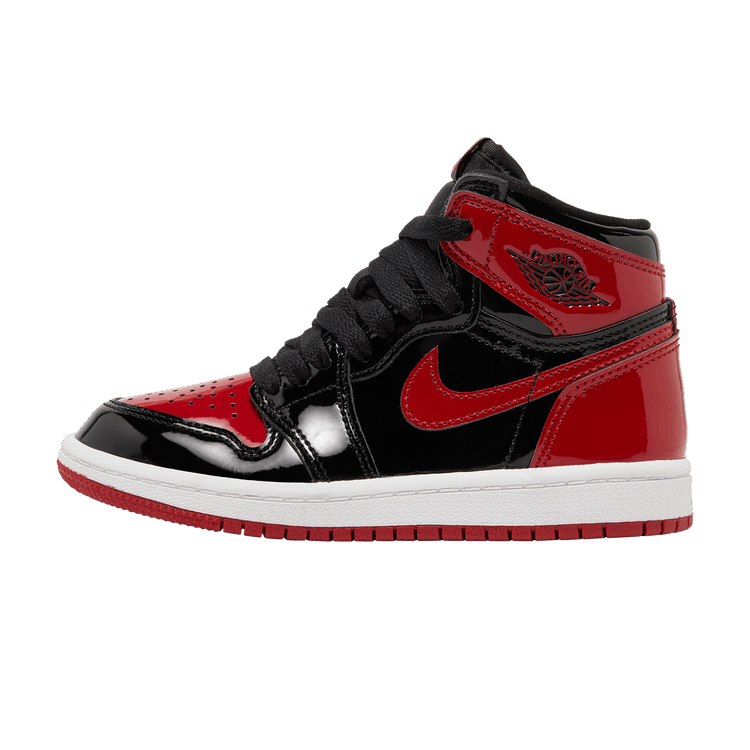 Jordan 1 Retro High OG Patent Bred (PS)