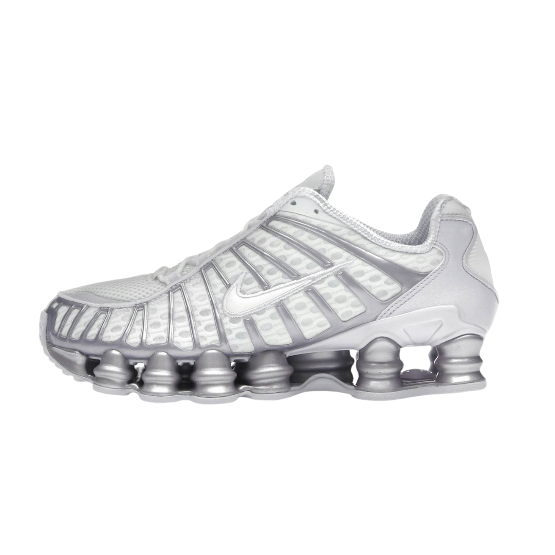 Nike Shox TL Summit White Barely Grape