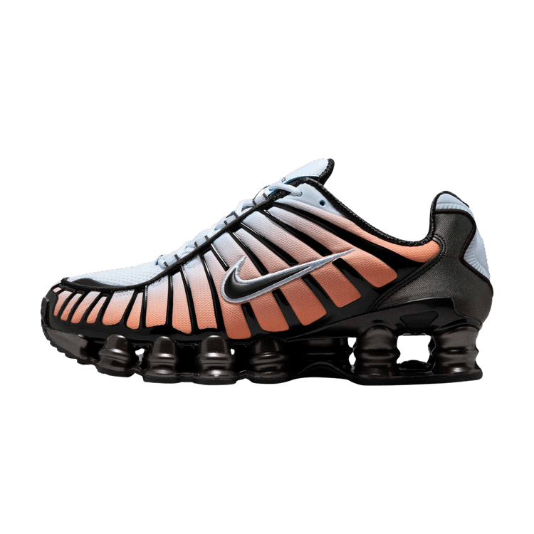 Nike Shox TL Blue Tint Orange