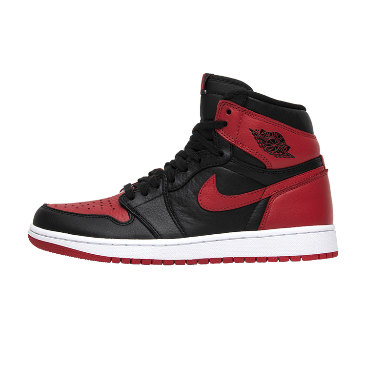 Jordan 1 Retro High Homage To Home Chicago (Numbered)