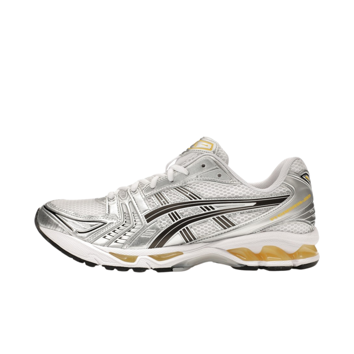 ASICS GEL-Kayano 14 Tai Chi Yellow