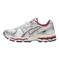 ASICS Gel-Kayano 12.1 Silver Burgundy