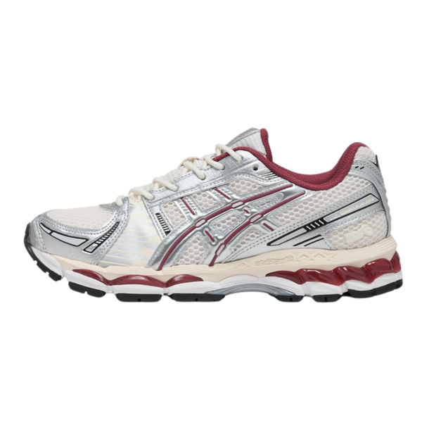 ASICS Gel-Kayano 12.1 Silver Burgundy