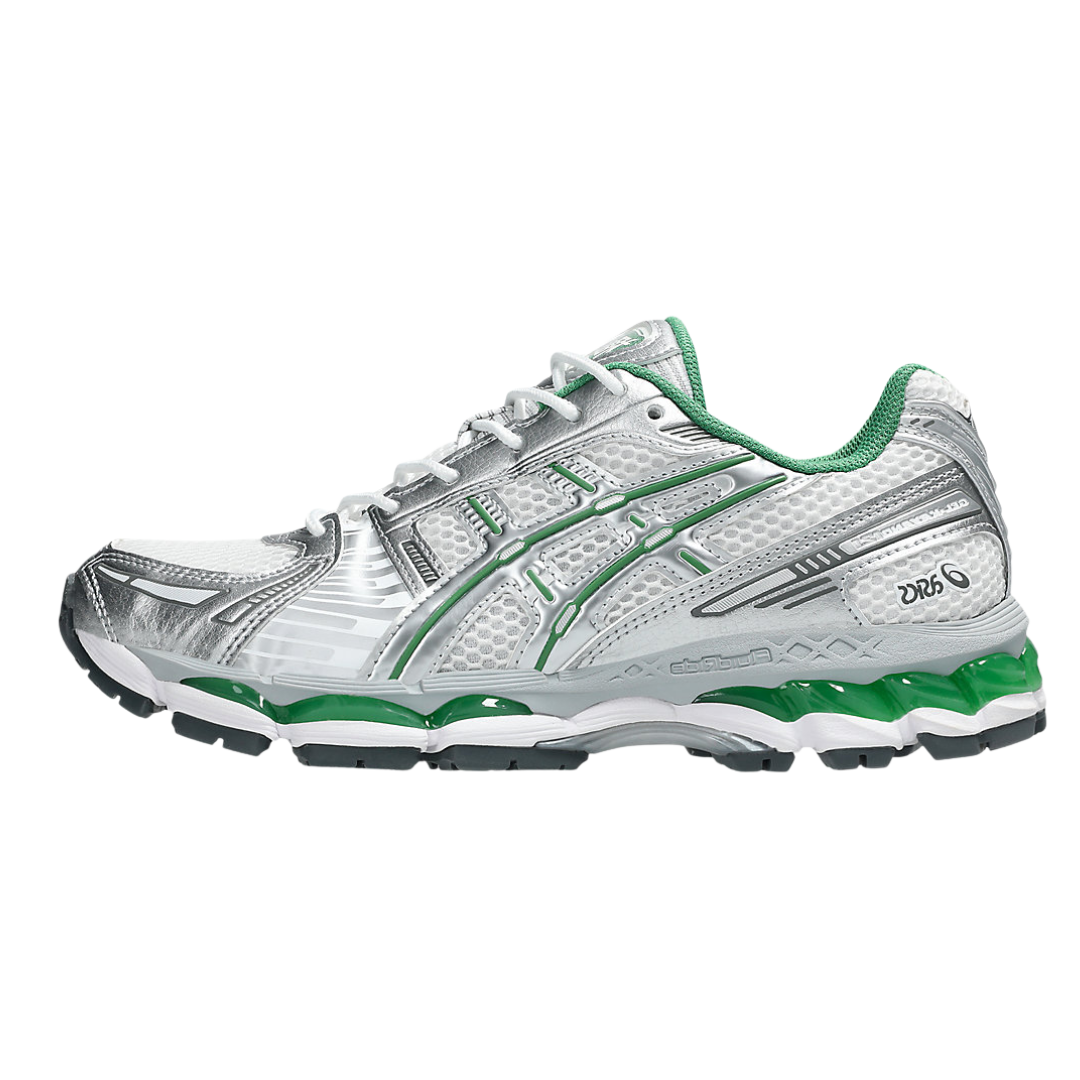 ASICS Gel-Kayano 12.1 Silver Green