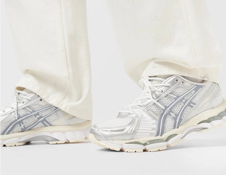 ASICS Gel-Kayano 12.1 Silver Ice Blue