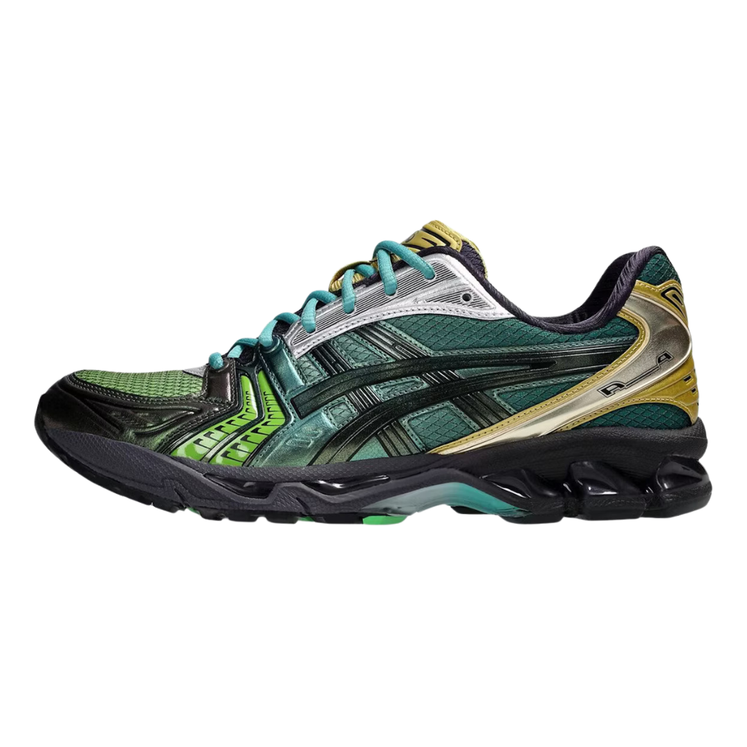 ASICS Gel-Kayano 14 P. Andrade Gradation Green