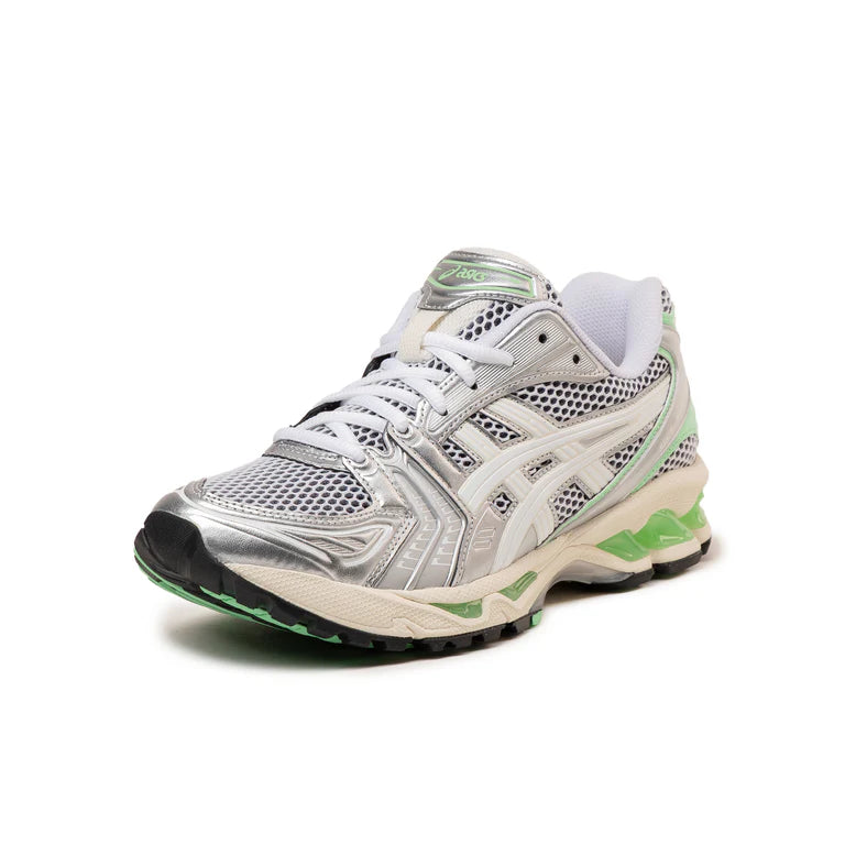 ASICS Gel-Kayano 14 Silver Lime