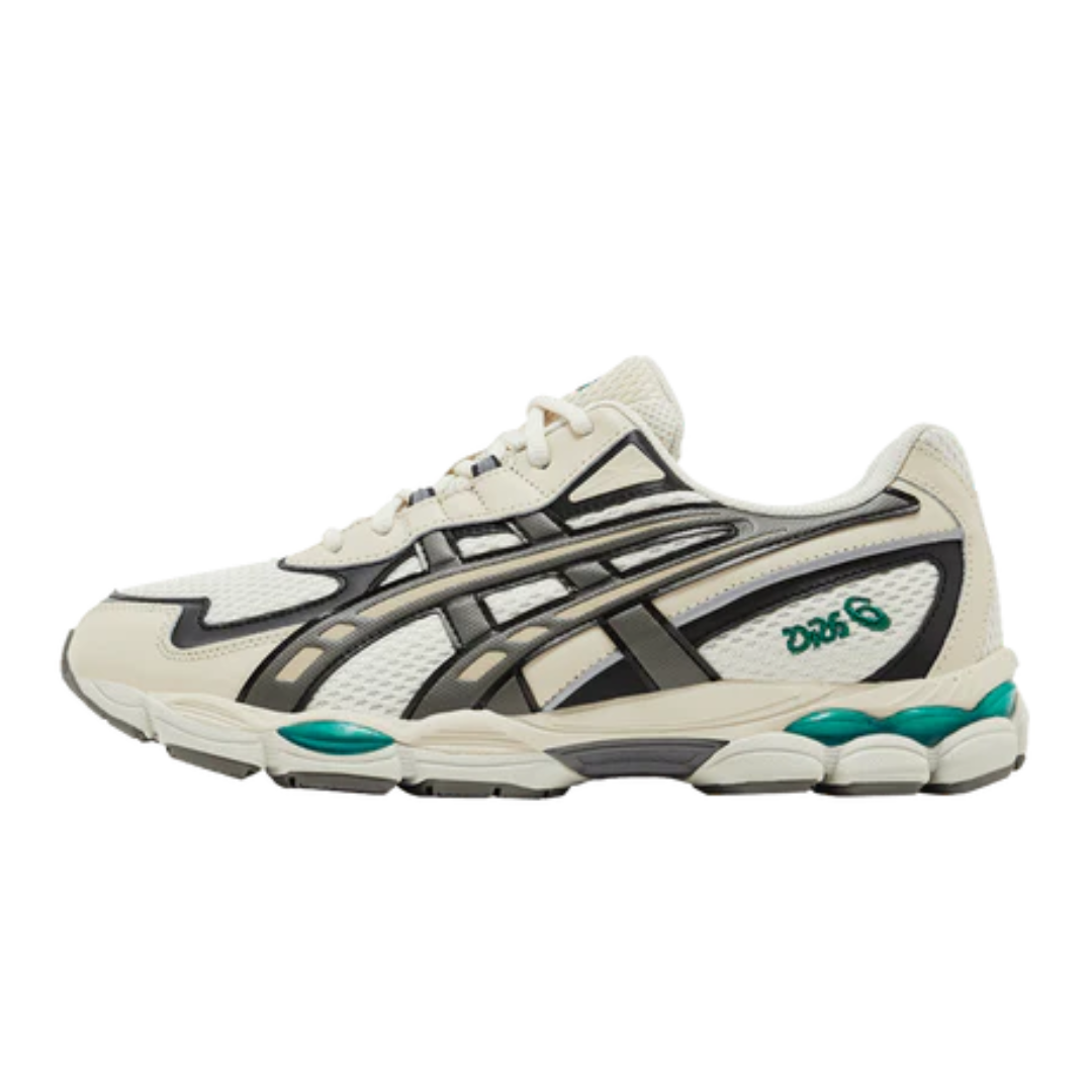 ASICS Gel-NYC 2055 Pale Oak Truffle Grey