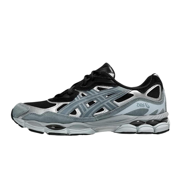 ASICS Gel-NYC Black Fjord Grey (1203A383-003) - SneakerAsk