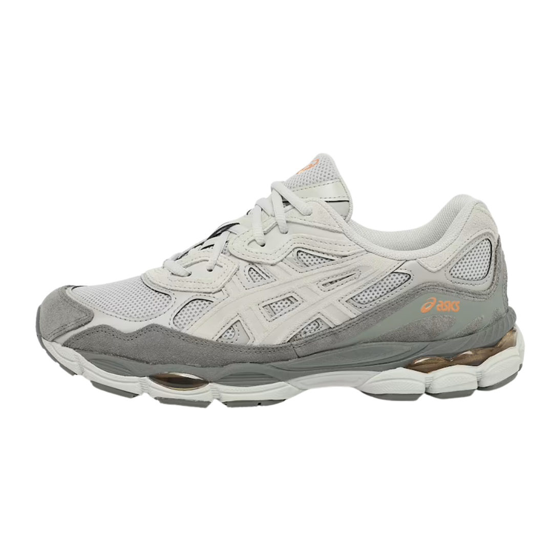 ASICS Gel-NYC Cloud Grey Cement Grey