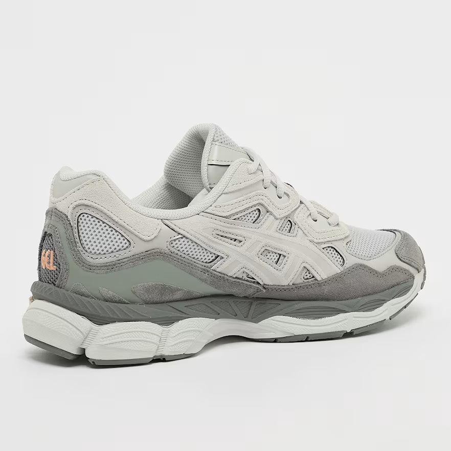 ASICS Gel-NYC Cloud Grey Cement Grey