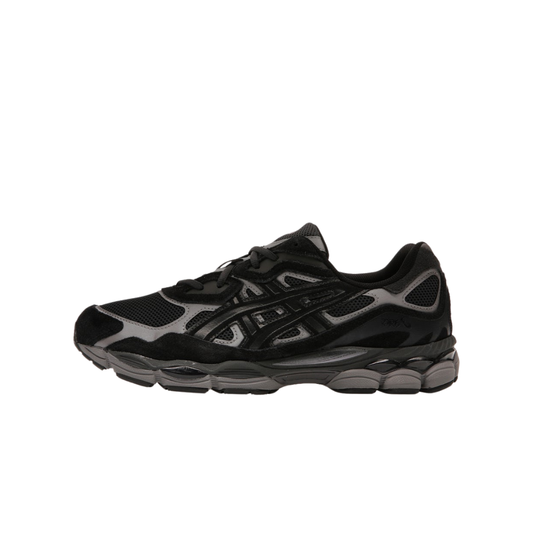 ASICS Gel-NYC Graphite Grey Black