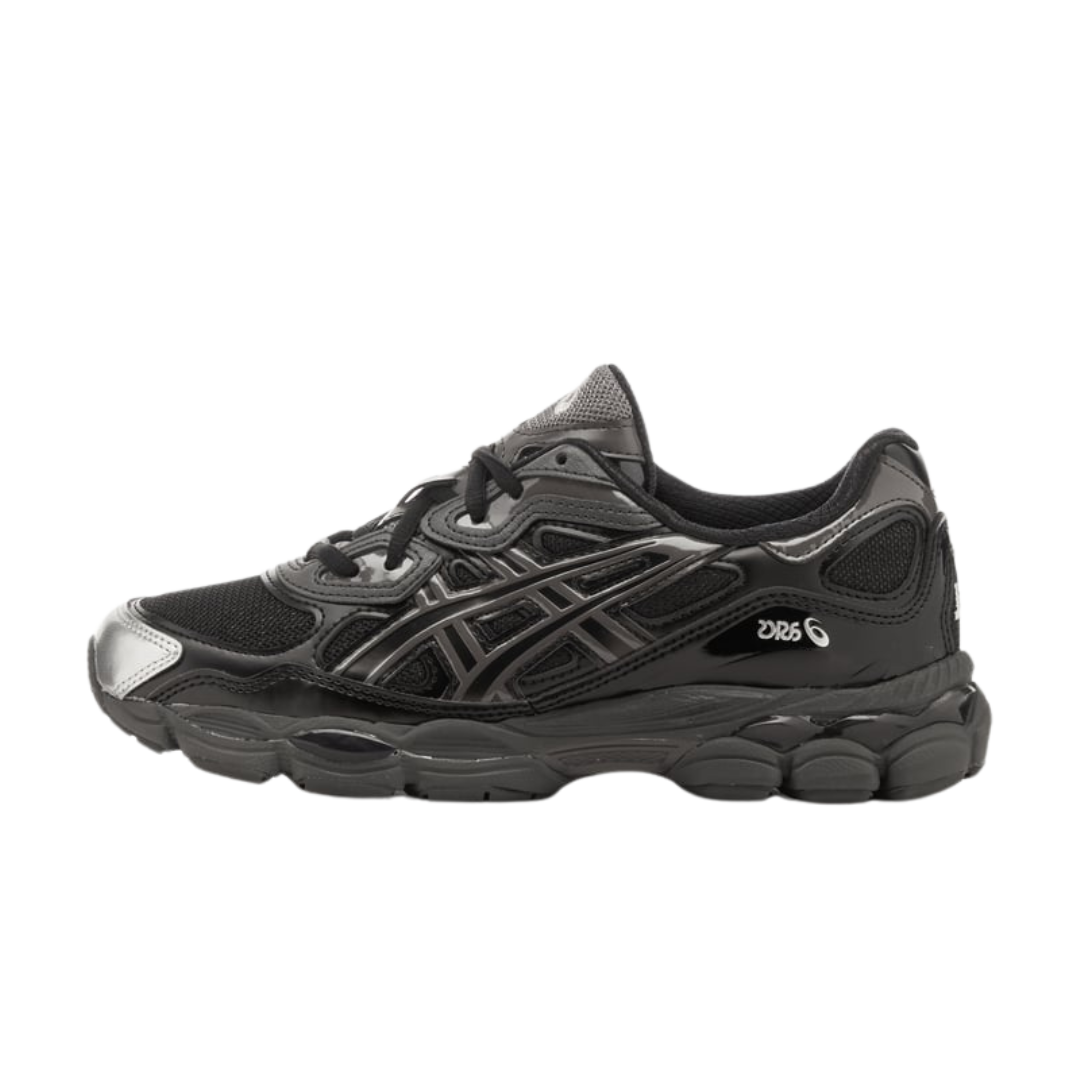 ASICS Gel NYC - Schwarz - Kicki Yang Zhang Pack