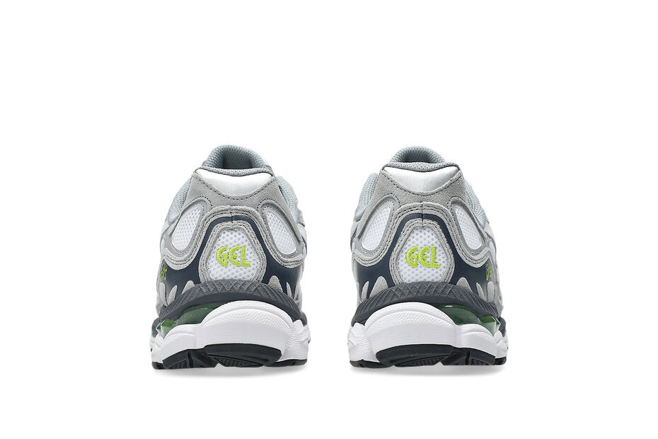 ASICS Gel-NYC White Glacier Grey