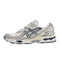 ASICS Gel-NYC White Grey Midnight