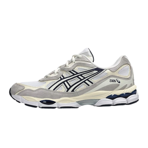 ASICS Gel-NYC White Grey Midnight