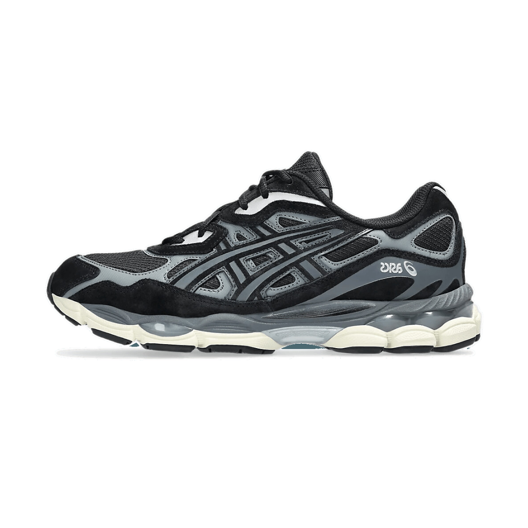 ASICS Gel-NYC 'Black & Grey'