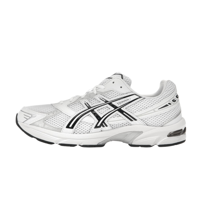 ASICS Gel 1130 White Black 1201B019 100 SneakerAsk