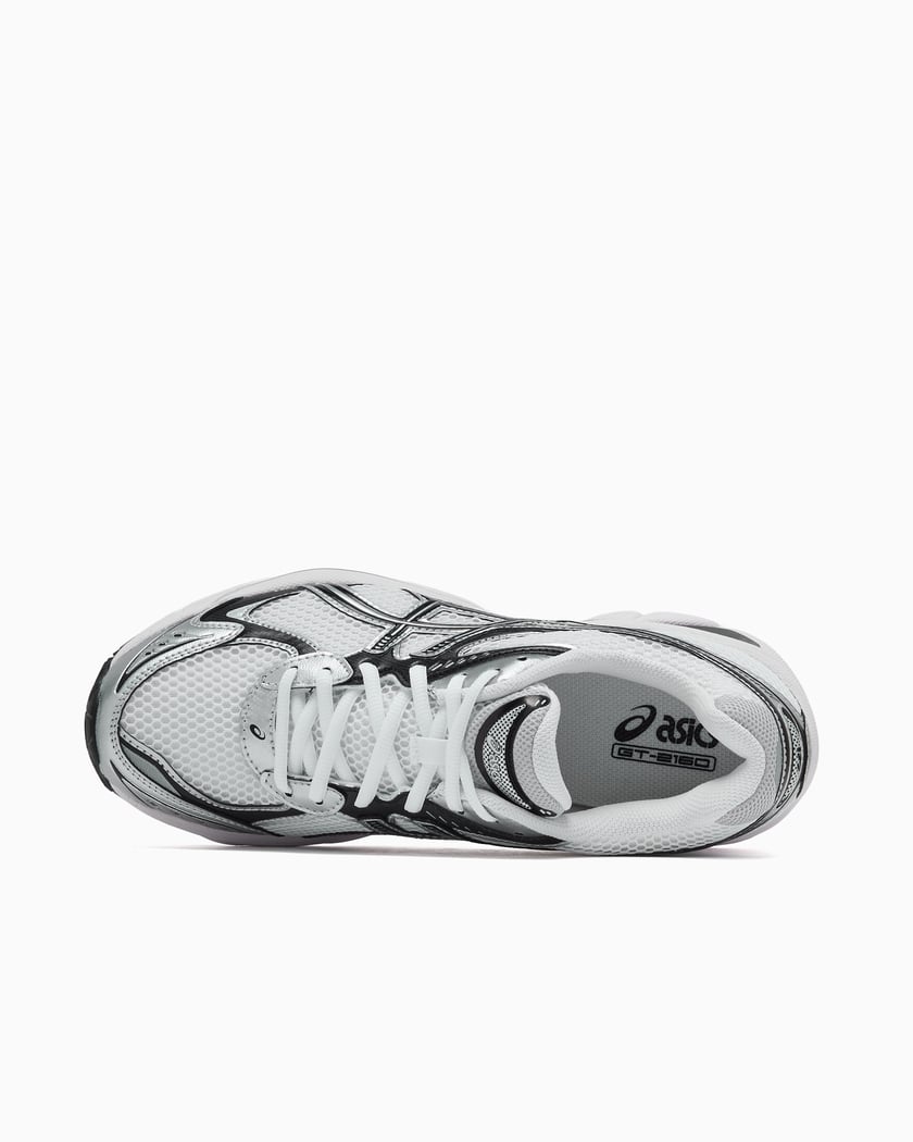 ASICS GT-2160 White Black Silver