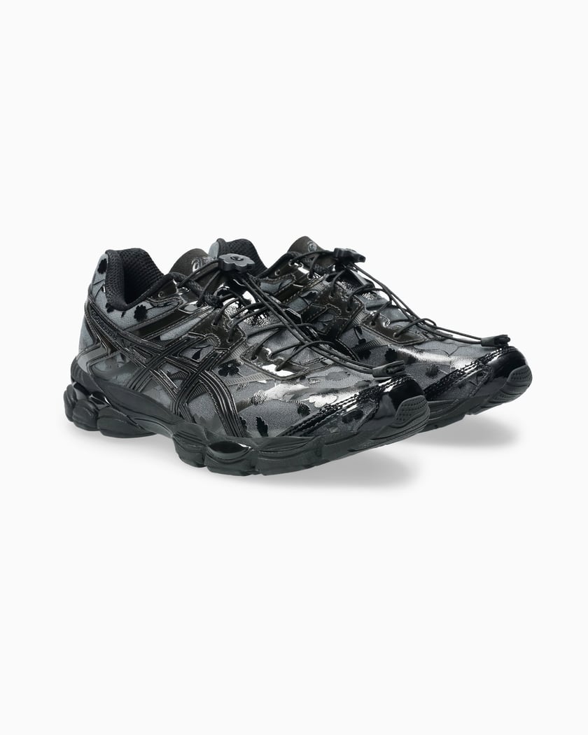 ASICS Gel-Cumulus 16 Cecilie Bahnsen Floral Pack Black