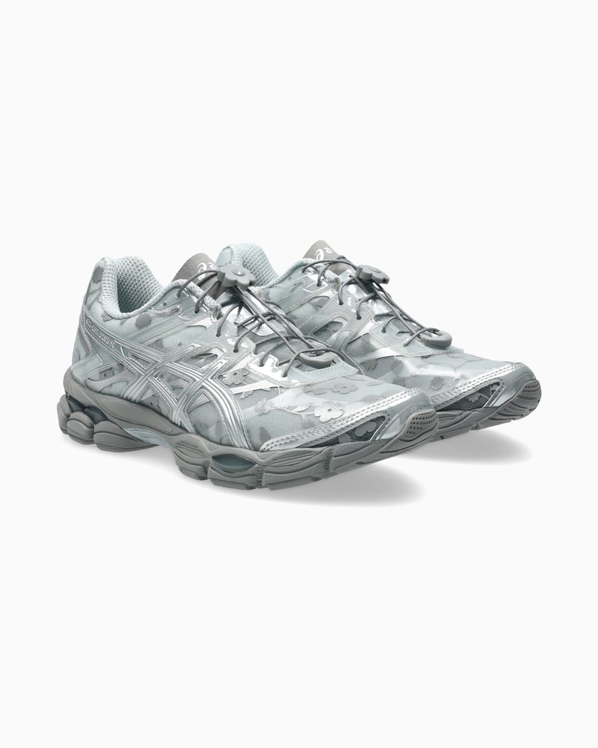 ASICS Gel-Cumulus 16 Cecilie Bahnsen Floral Pack Glacier Grey