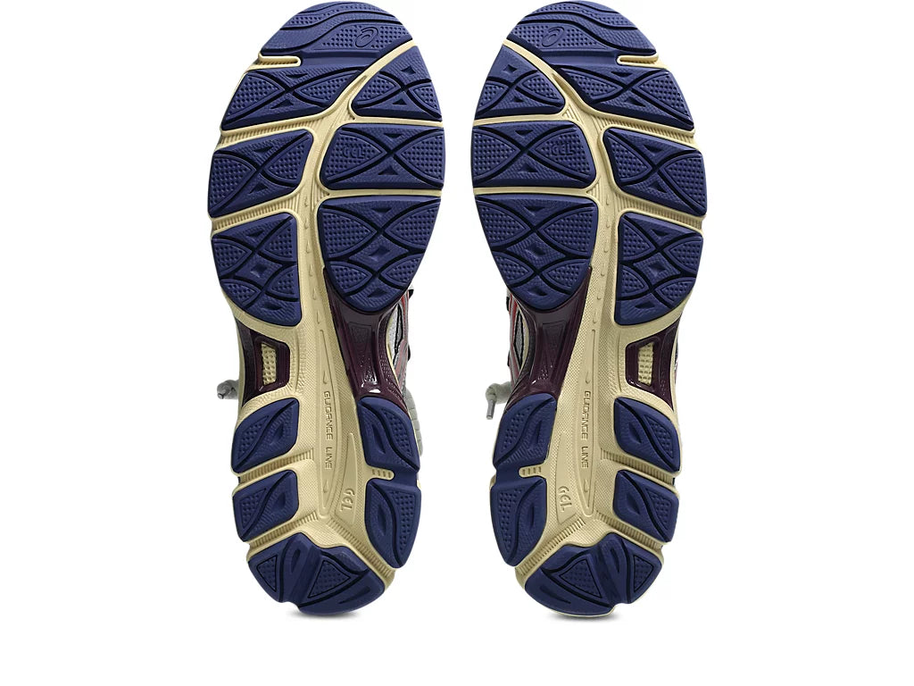 ASICS Gel-Cumulus 16 TOGA White Red Pure Silver