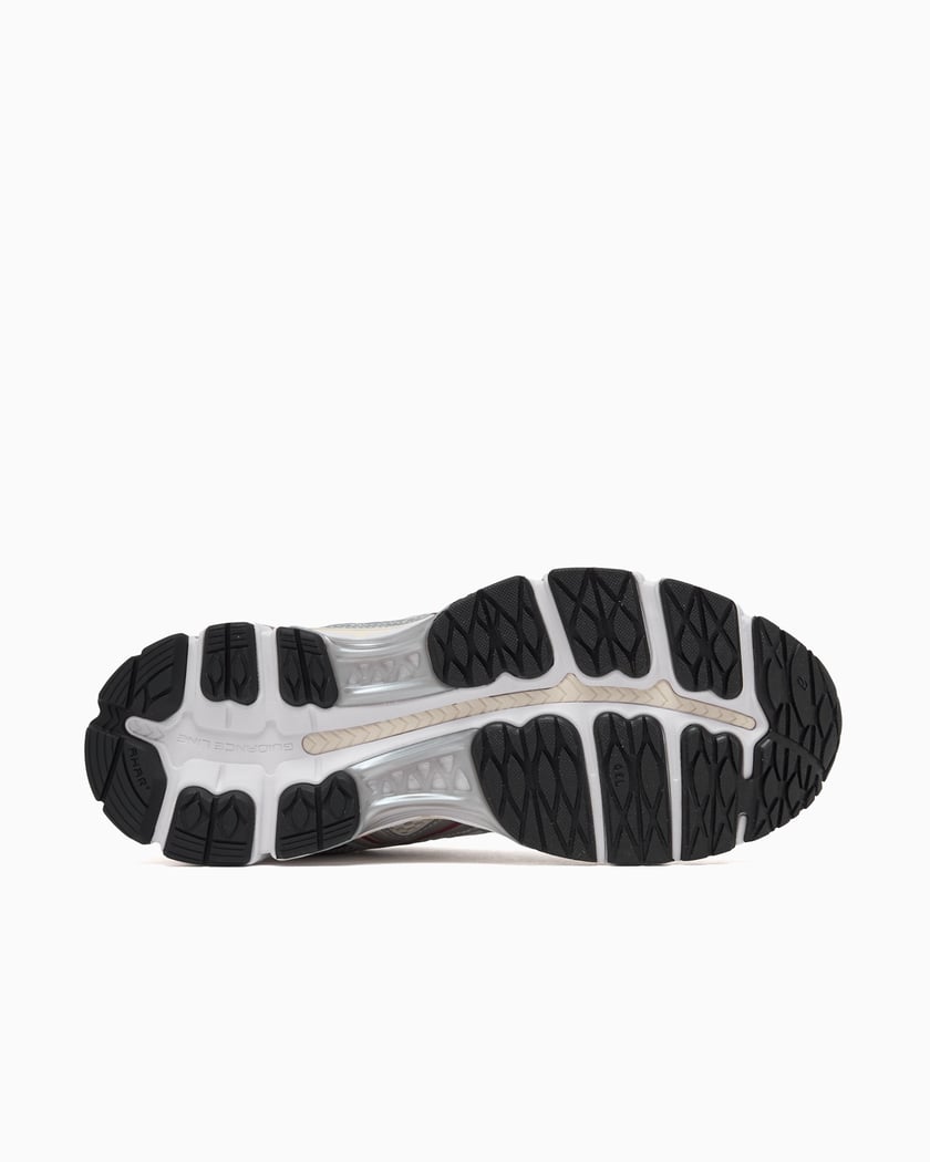 ASICS Gel-Kayano 12.1 Silver Burgundy