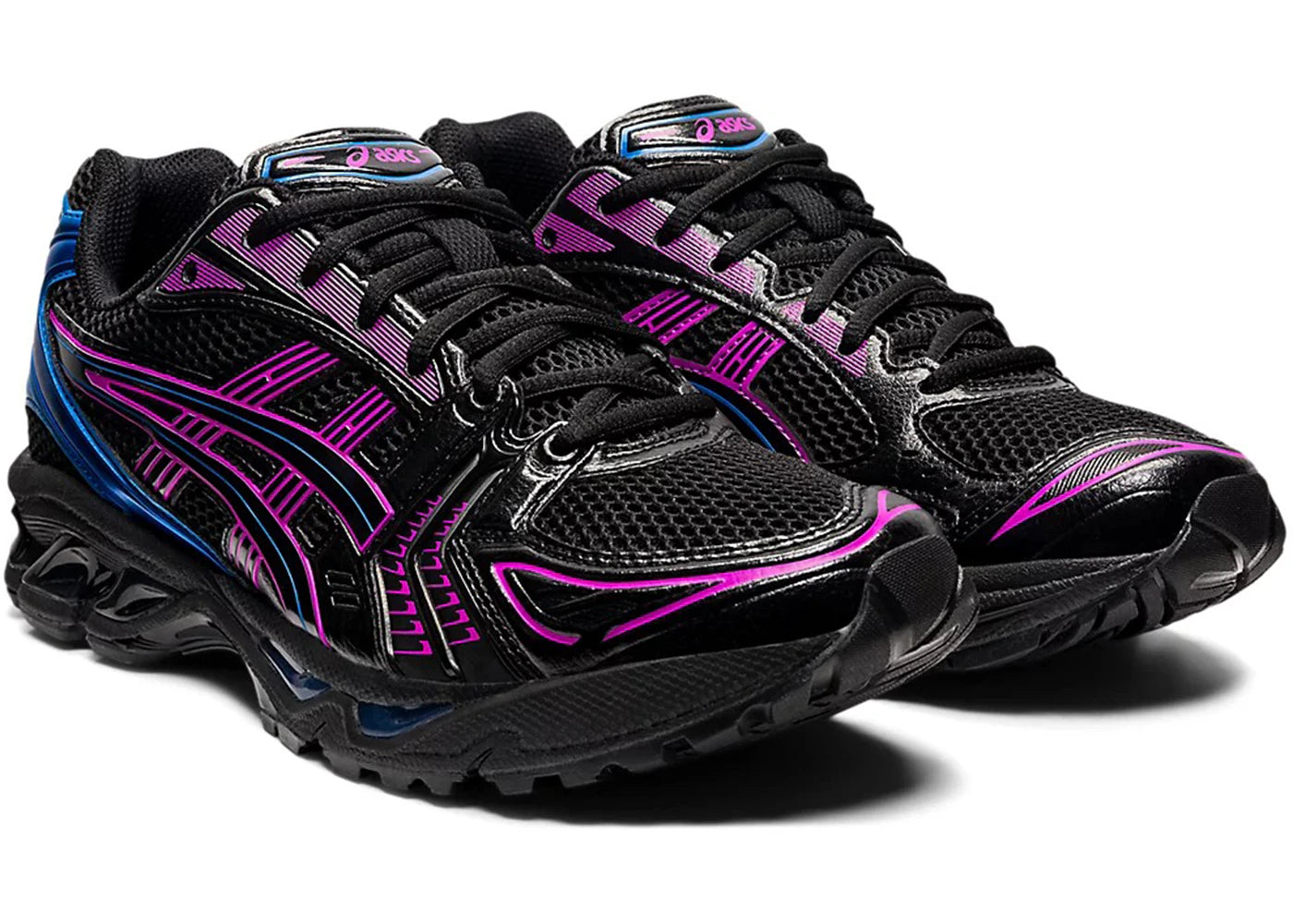 ASICS Gel-Kayano 14 Black Lake Drive