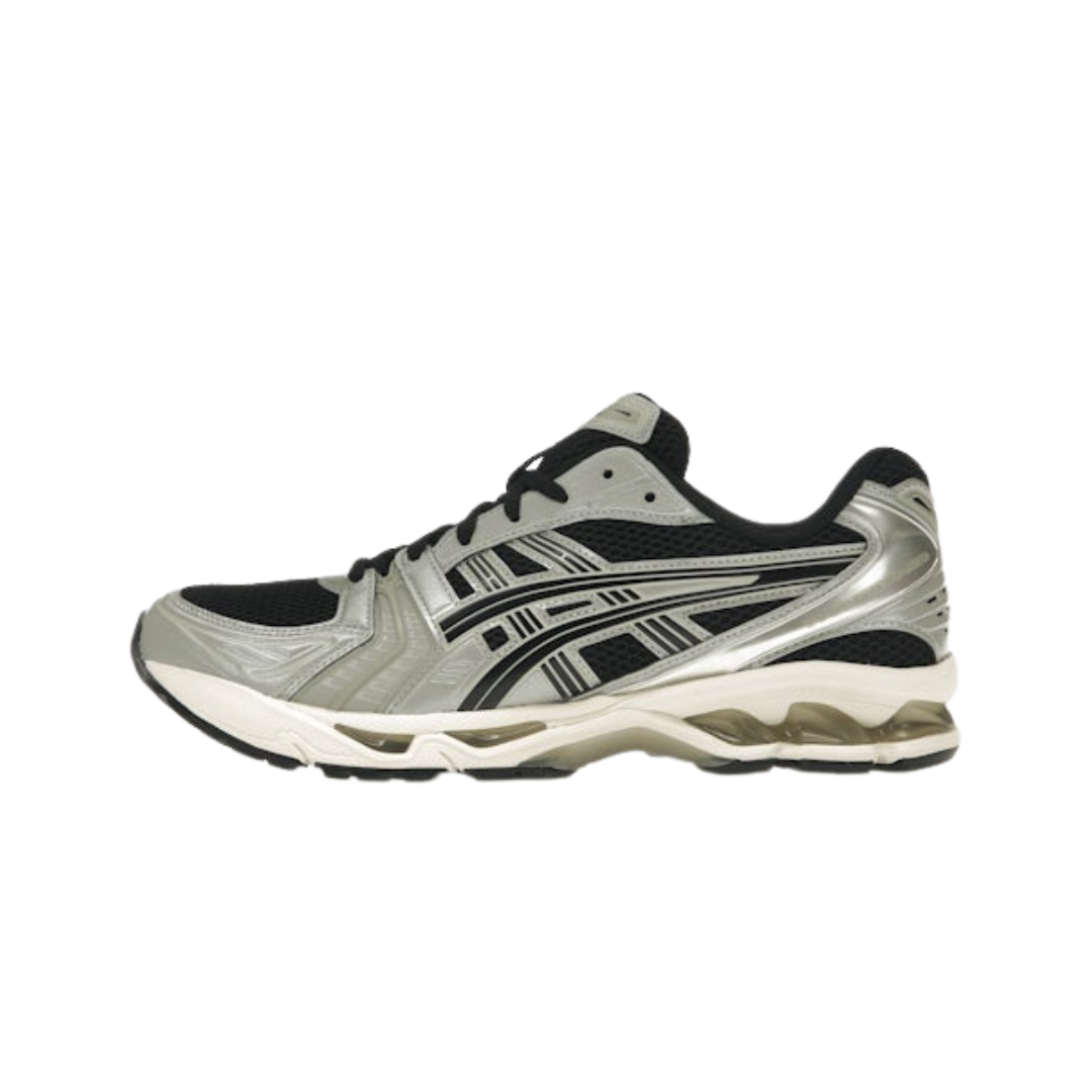 ASICS Gel-Kayano 14 Black Seal Grey