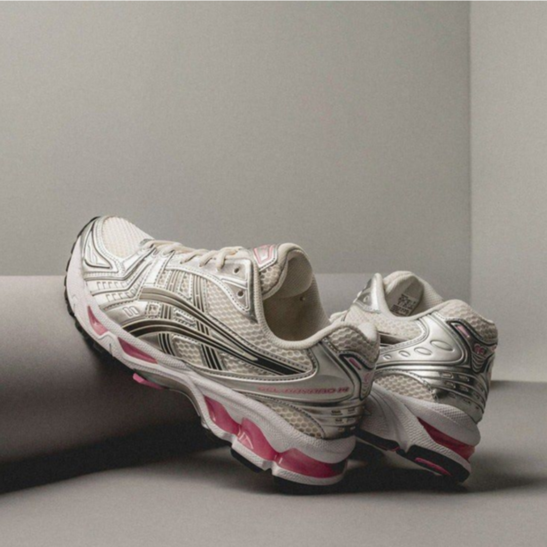 ASICS Gel-Kayano 14 Cream Sweet Pink