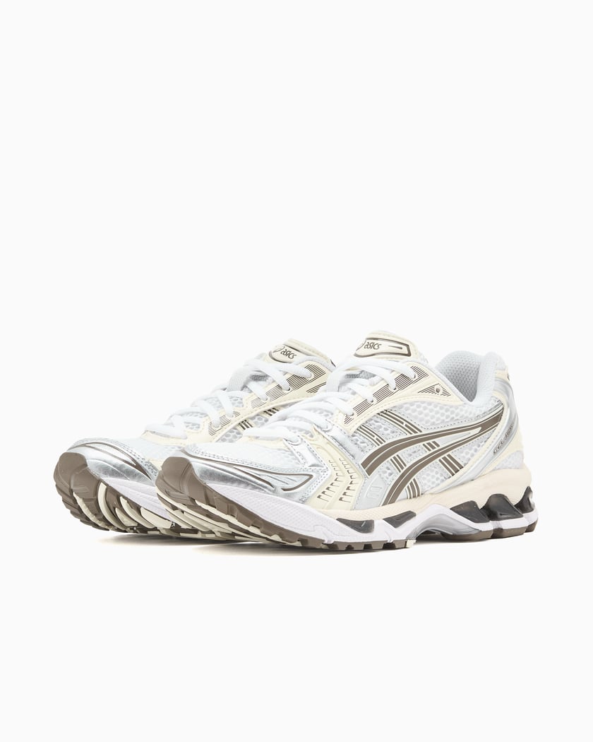 ASICS Gel-Kayano 14 White Ivory