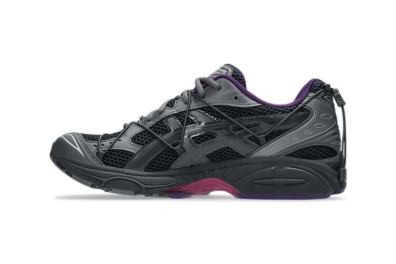 ASICS Gel-Kayano 14 Zutomayo Black Purple