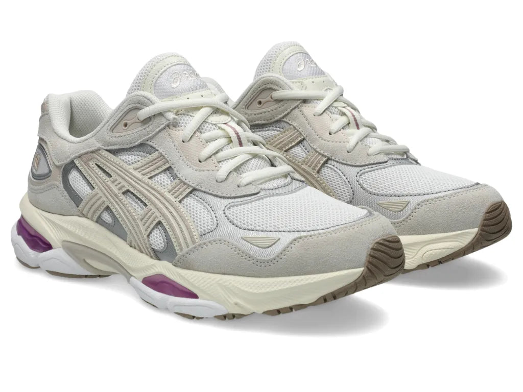 ASICS Gel-NYC 2.0 White Cream Purple