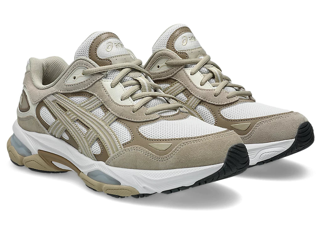 ASICS Gel-NYC 2.0 White Feather Grey