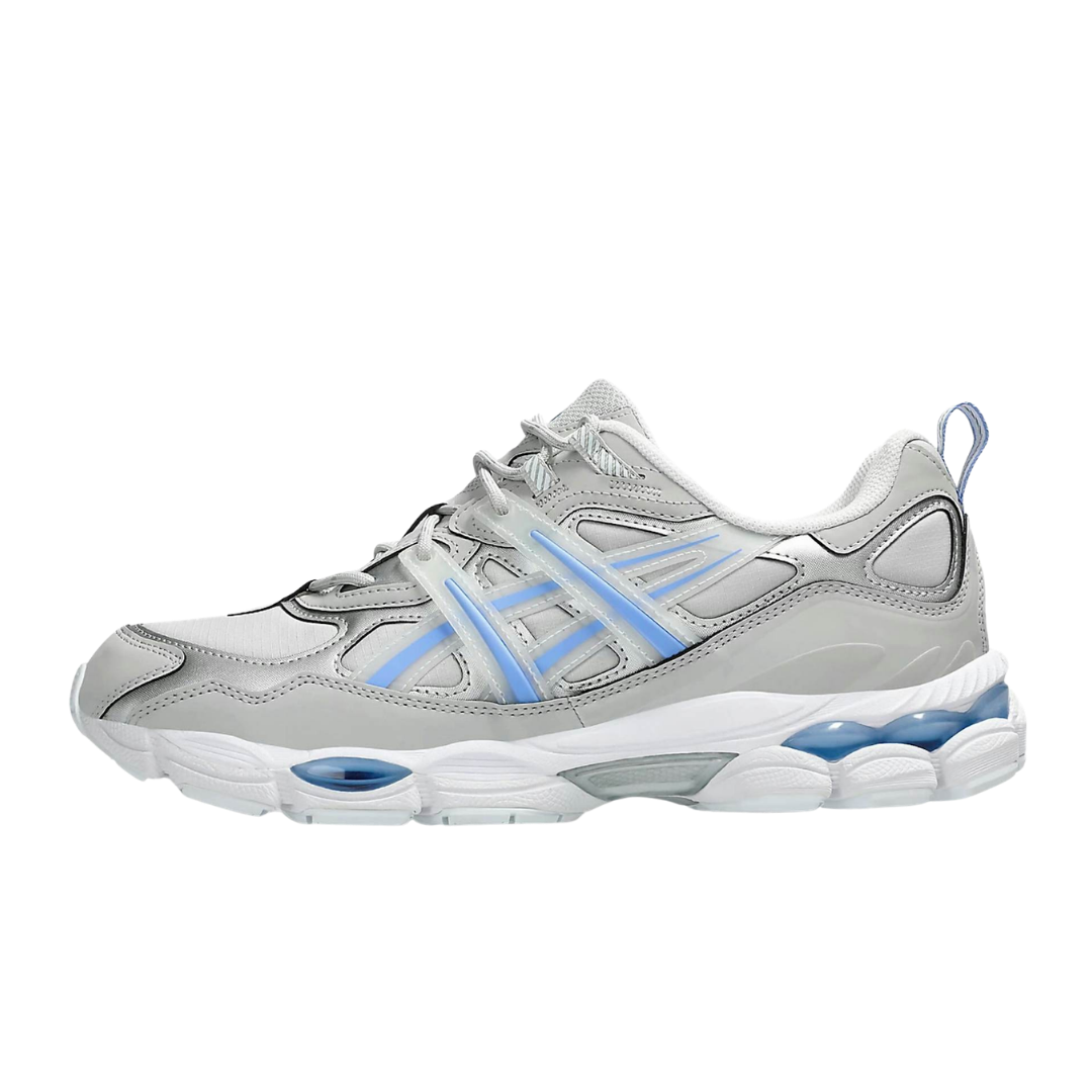 ASICS Gel-NYC Utility Cloud Grey Periwinkle Blue