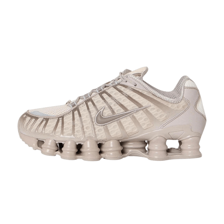 Nike Shox TL Orewood Brown Cave Stone