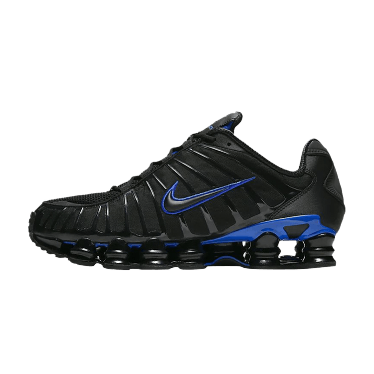 Nike Shox TL Black Racer Blue